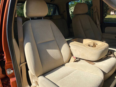 2007 Chevrolet Avalanche LTZ 1500