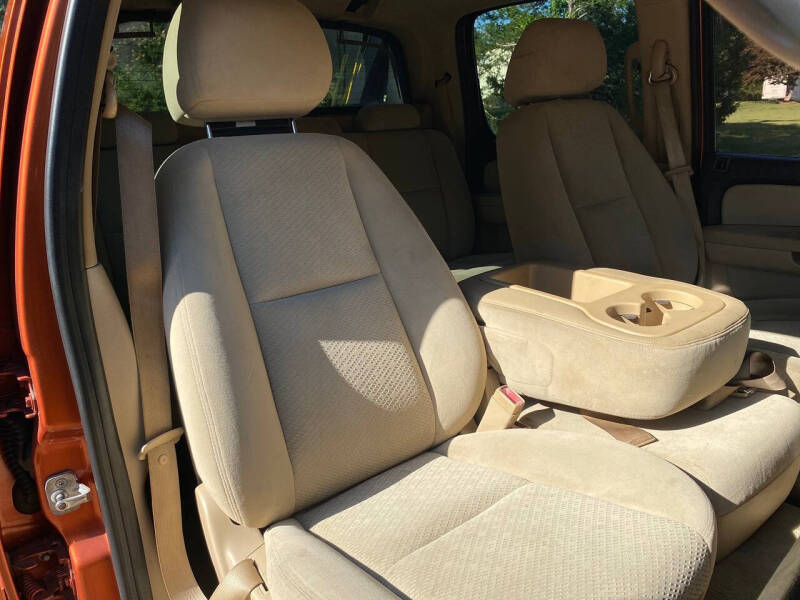 2007 Chevrolet Avalanche LTZ 1500