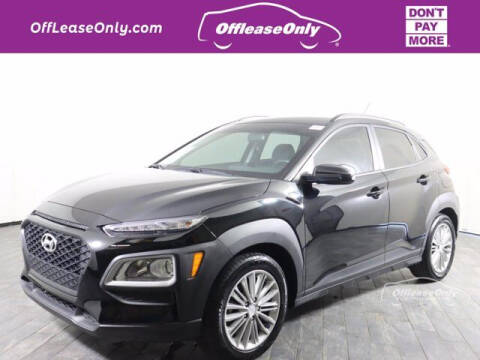2018 Hyundai Kona