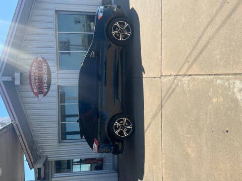 2020 Ford Edge for sale at Motorsports Unlimited in McAlester OK