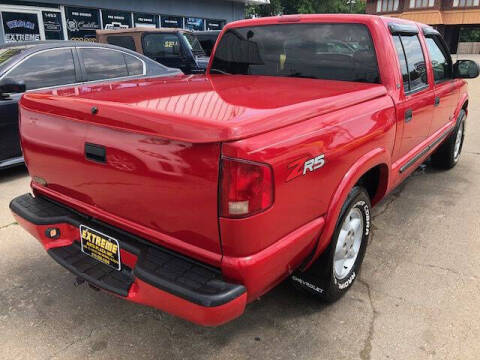 2003 Chevrolet S-10 LS