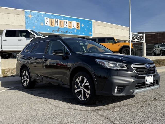 2022 Subaru Outback for sale at Axio Auto Boise in Boise, ID