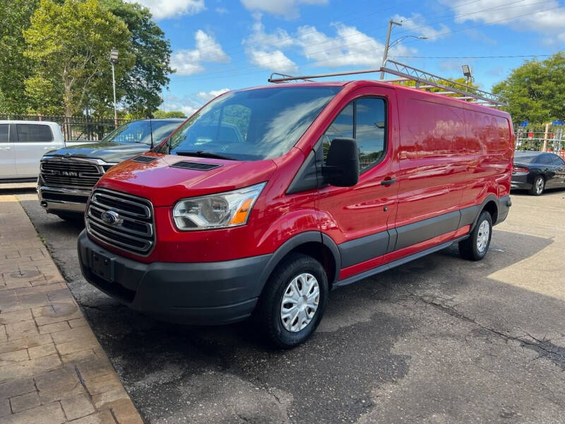 Used 2015 Ford Transit Base with VIN 1FTNR2YM1FKA13738 for sale in Detroit, MI