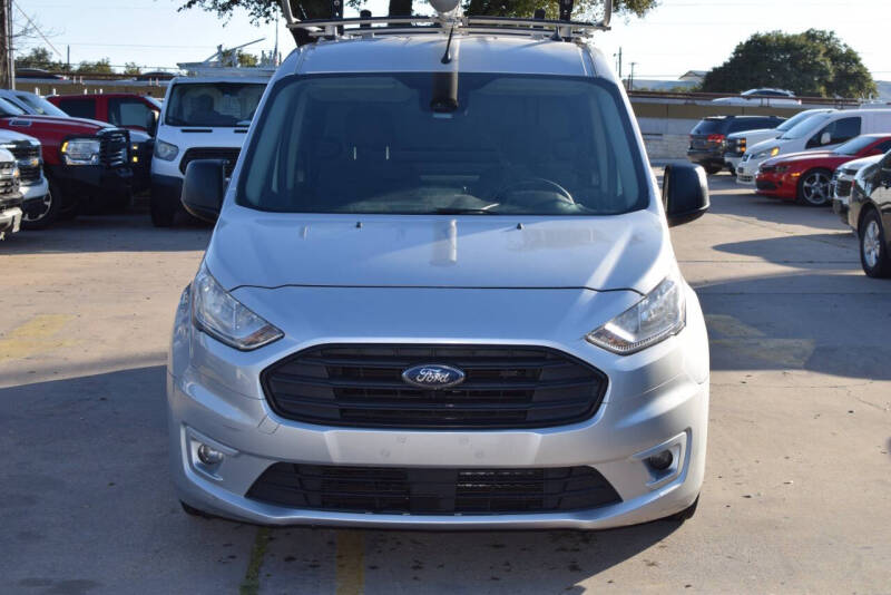 2019 Ford Transit Connect XLT