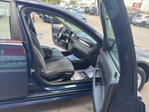 2009 Chevrolet Impala LS