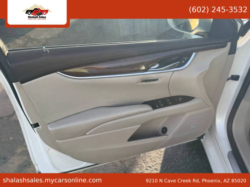 2013 Cadillac XTS Luxury Collection