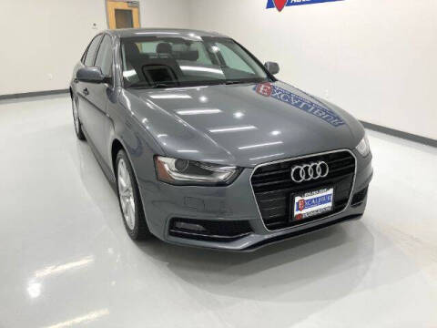 2015 Audi A4 2.0T Premium Plus