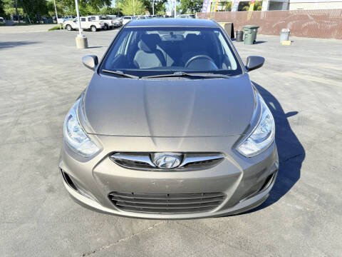 2014 Hyundai Accent GS