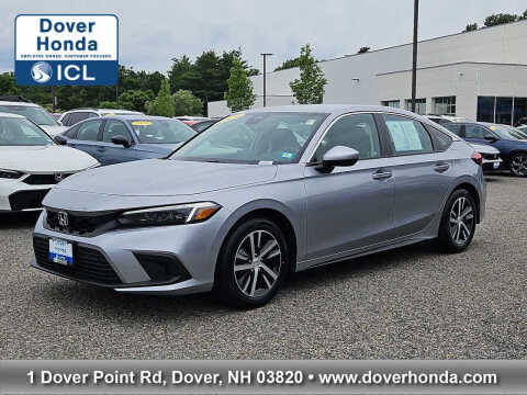 2023 Honda Civic LX
