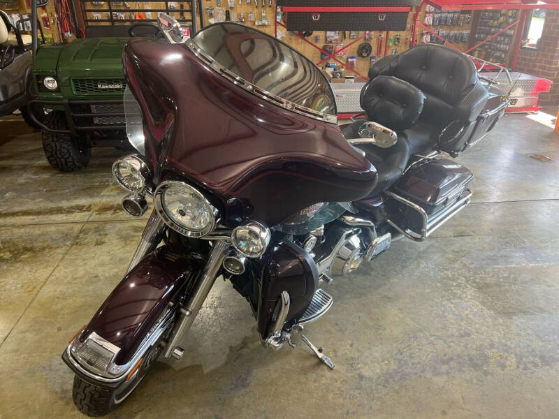 2005 Harley-Davidson Electra Glide Ultra Classic