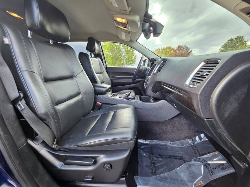 2016 Dodge Durango Limited