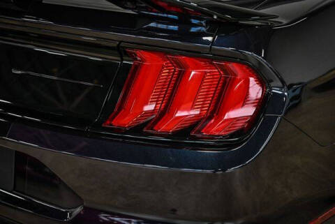 2022 Ford Mustang Shelby GT500