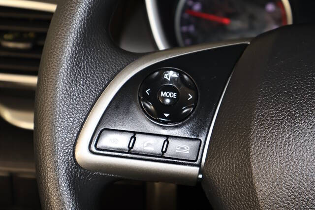 2018 Mitsubishi Eclipse Cross LE