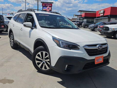2020 Subaru Outback Premium