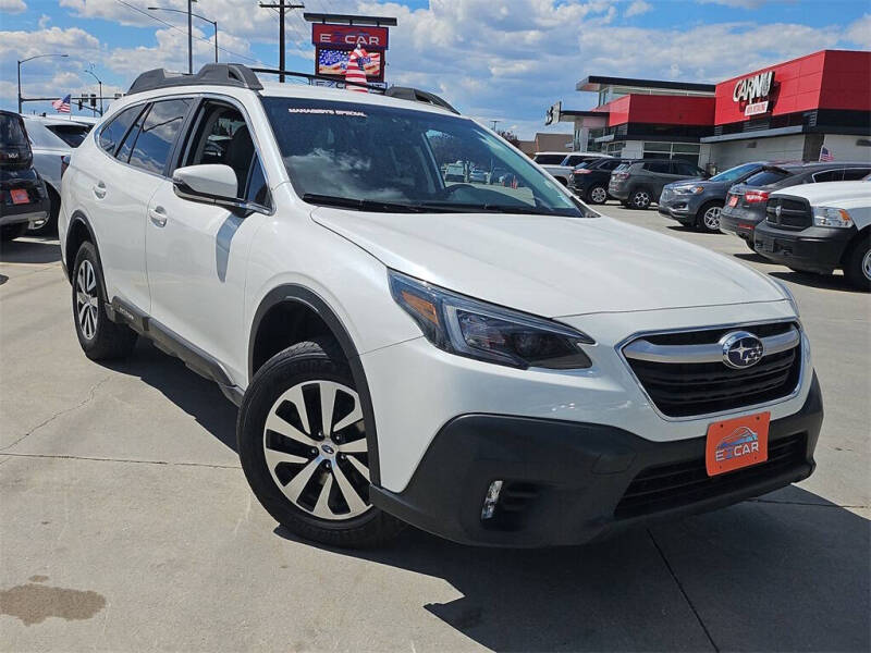 2020 Subaru Outback Premium