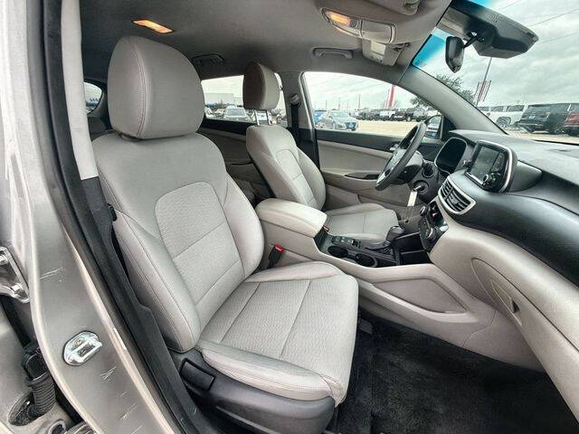 2020 Hyundai Tucson SE
