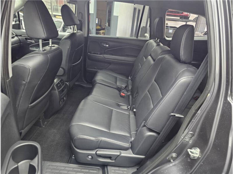 2017 Honda Pilot Touring