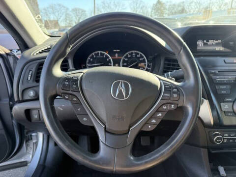 2019 Acura ILX