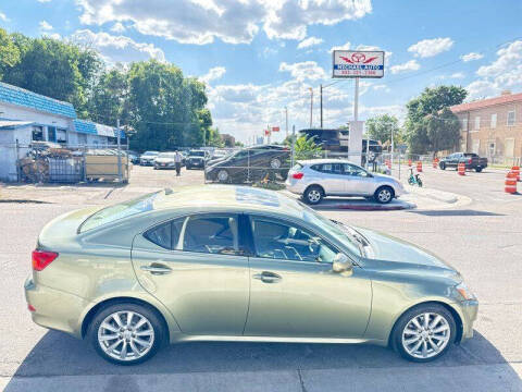 2007 Lexus IS 250