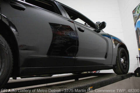 2014 Dodge Charger Police