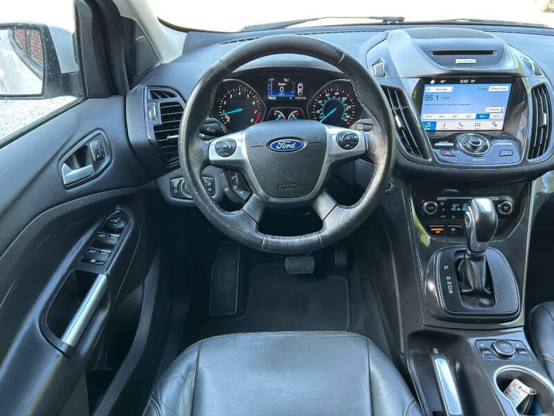 2016 Ford Escape Titanium