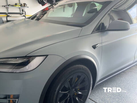 2020 Tesla Model X