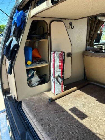1986 Volkswagen Vanagon