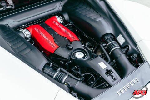 2018 Ferrari 488 GTB