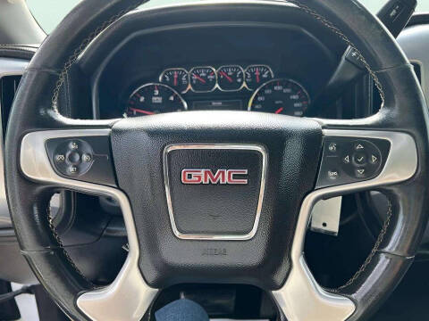 2015 GMC Sierra 2500HD