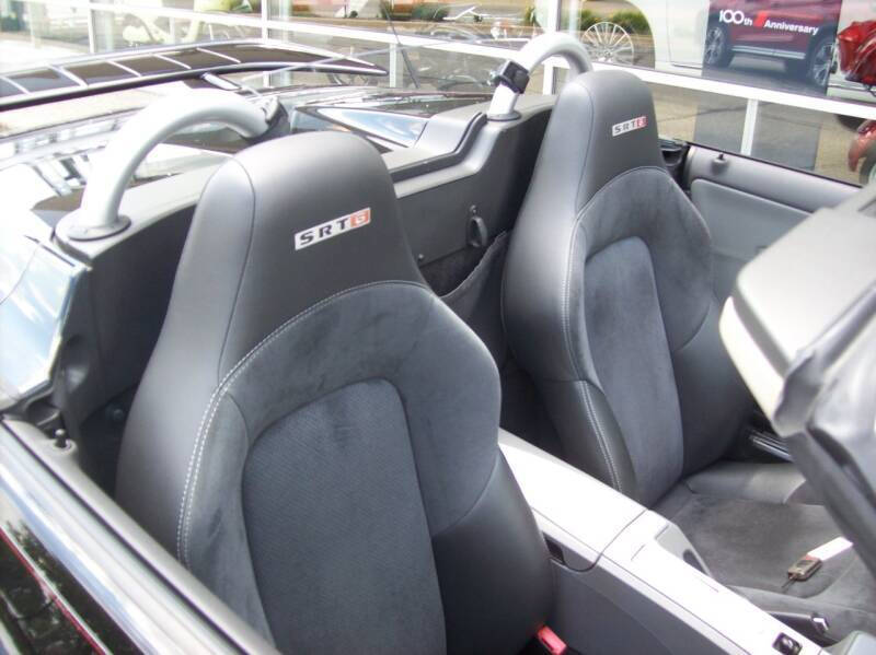 2005 Chrysler Crossfire Limited