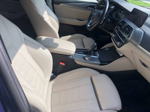 2019 BMW X4 xDrive30i