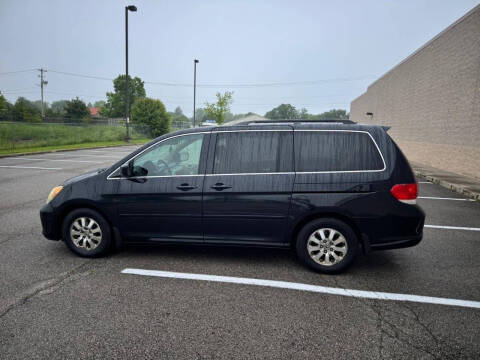 2008 Honda Odyssey EX-L