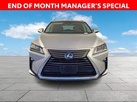 2016 Lexus RX 350