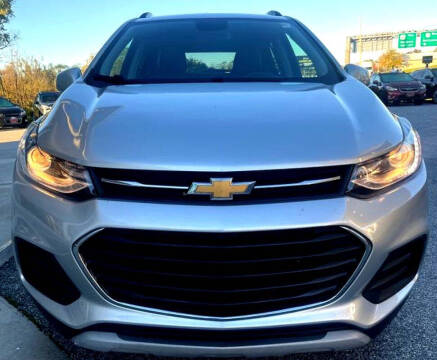 2021 Chevrolet Trax LT