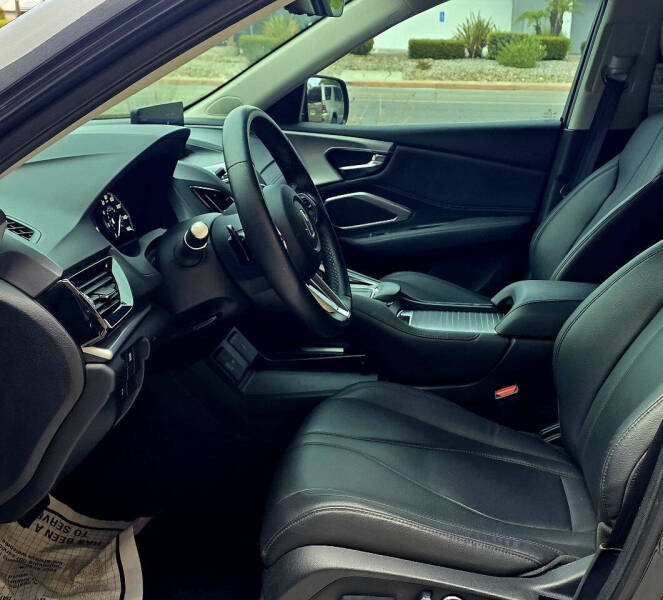 2019 Acura RDX