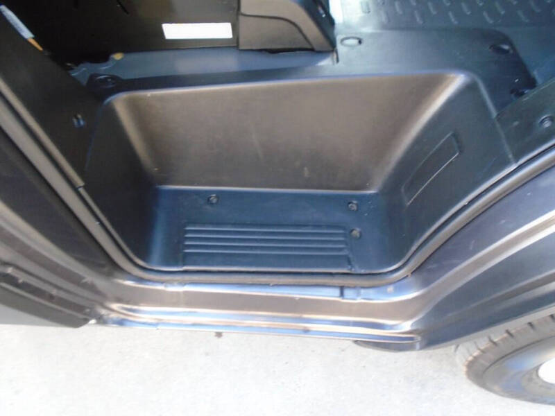 2021 RAM ProMaster 1500 136 WB