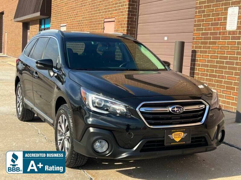 2019 Subaru Outback for sale at Effect Auto Center in Omaha NE