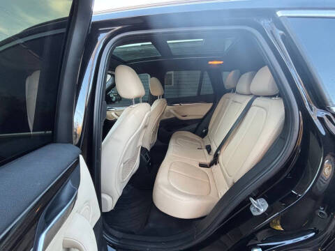 2017 BMW X1 xDrive28i