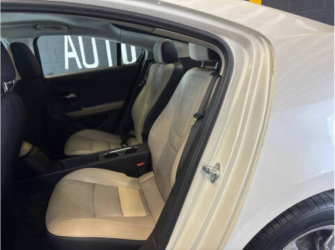 2012 Chevrolet Volt Premium