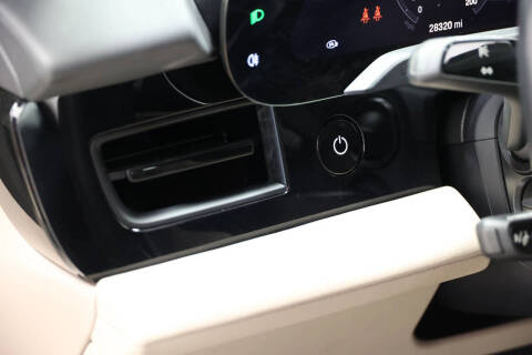 2022 Porsche Taycan 4 Cross Turismo