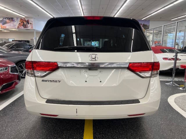 2016 Honda Odyssey EX