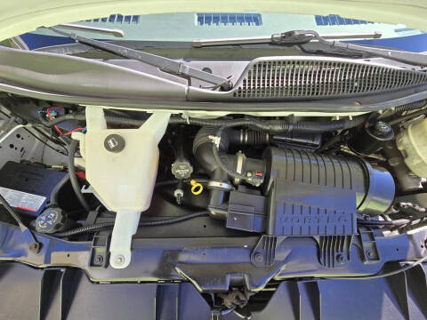 2016 Chevrolet Express 2500