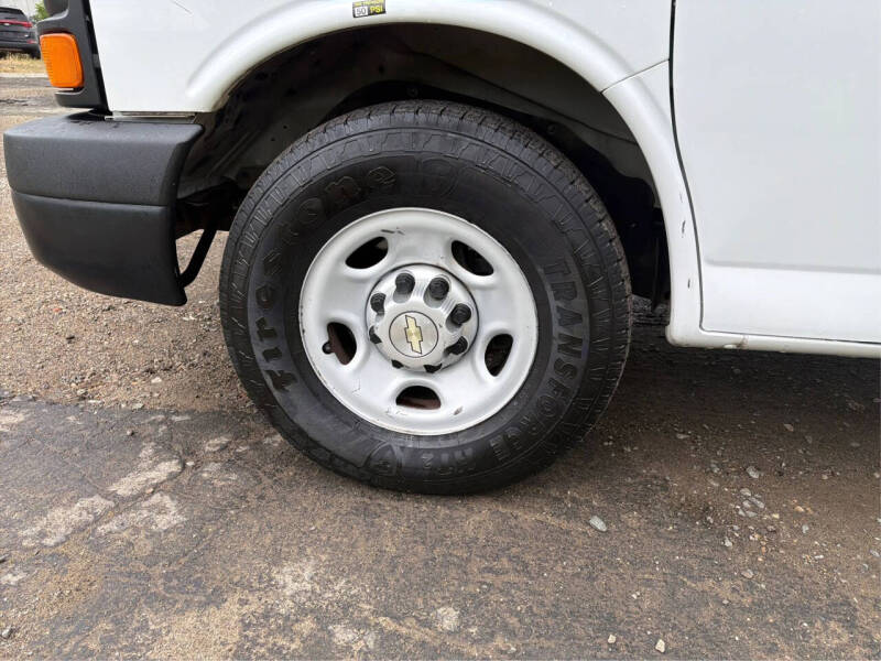 2013 Chevrolet Express 2500