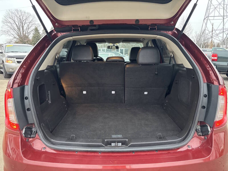 2014 Ford Edge Limited