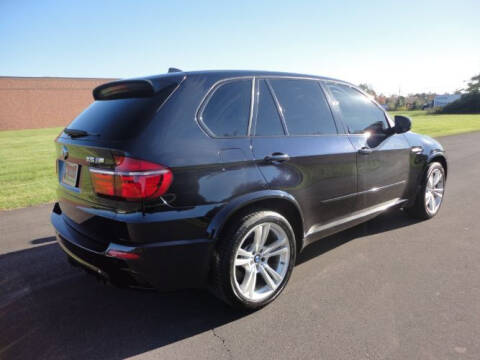 2011 BMW X5 M