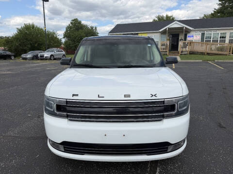 2016 Ford Flex Limited