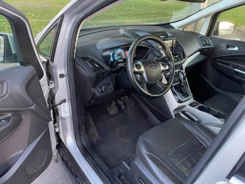 2014 Ford C-MAX Hybrid SEL