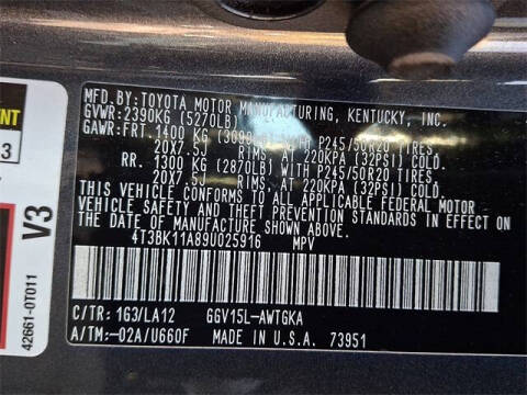 2009 Toyota Venza AWD V6