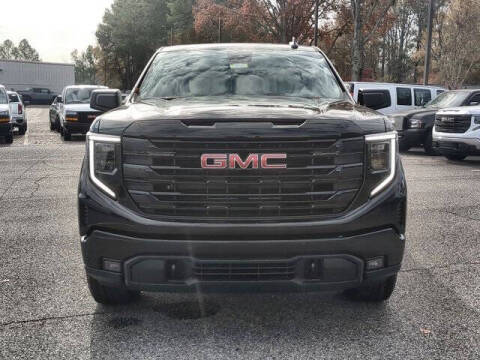 2026 GMC Sierra 1500 Elevation Standard