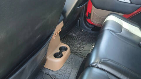 2013 Jeep Wrangler Unlimited